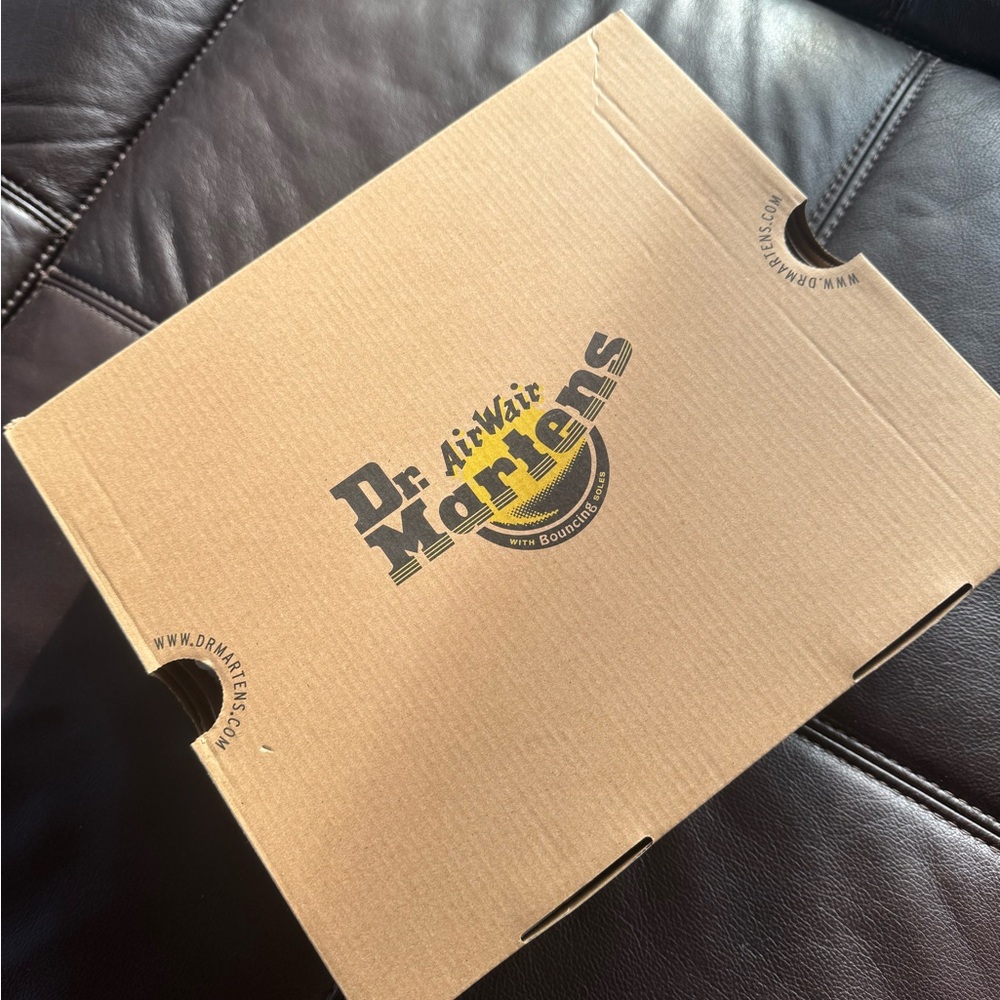 Dr. Martens Black Strappy Footwear - Picture 14 of 16
